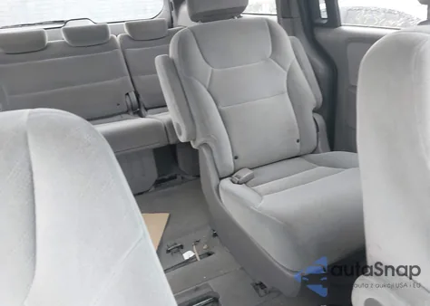 2010 Honda Odyssey Lx from USA, damaged, VIN 5FNRL3H29AB087843